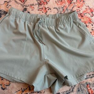 ExOfficio Women's Insect Shield Repellent Size Small Green Shorts